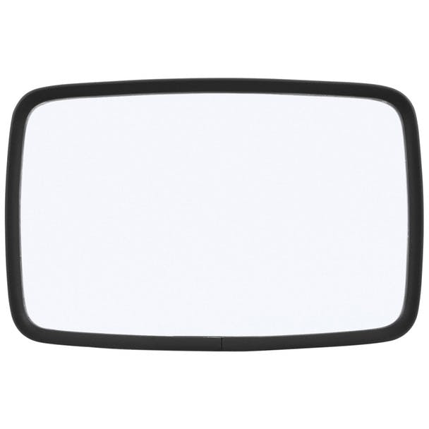 6.5" x 10" Wide Angle Flat and Convex Mirror