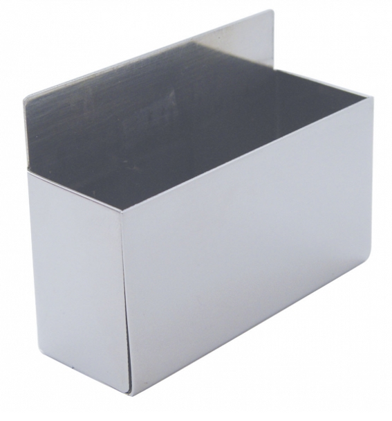 Universal Stainless Steel Tobacco Storage Compartment