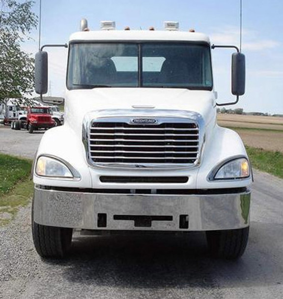 Freightliner Bumper Century 2005-2007 Columbia 1999-2007 without fog light holes