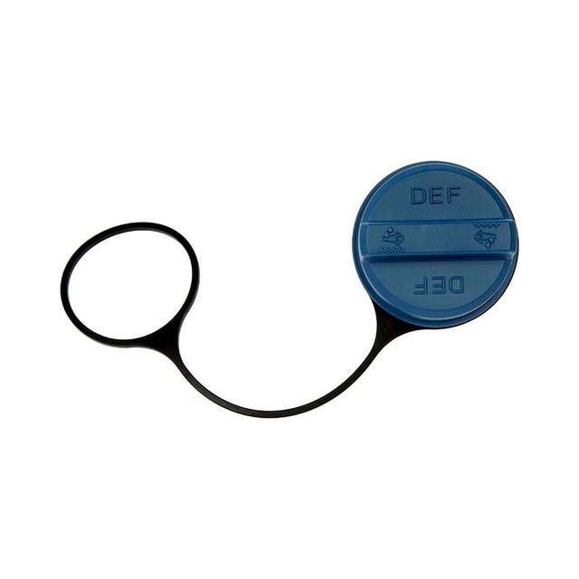 Ford Super Duty Locking DEF Cap
