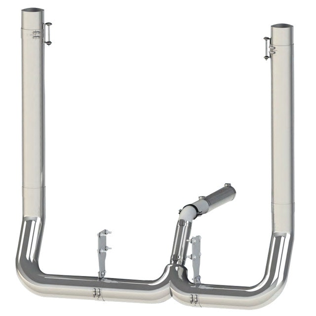 Kenworth Exhaust Kit, Semi Truck Exhaust Kit, W900 T600 T800