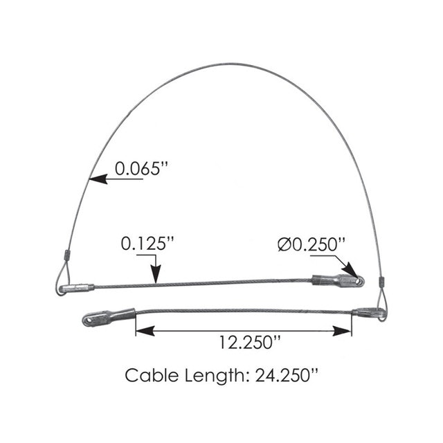 Holland Mark V Series Landing Gear Raney's Truck Parts