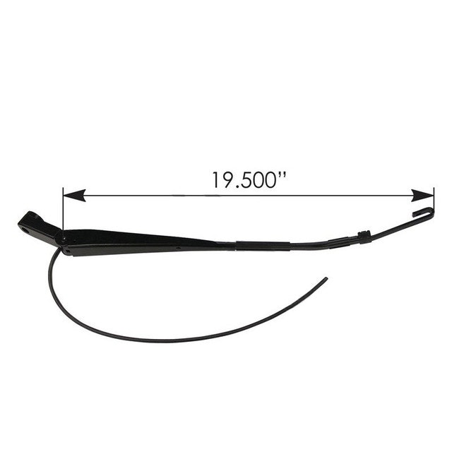 Kenworth T600 T800 W900 Windshield Wiper Arm Assembly R23102922