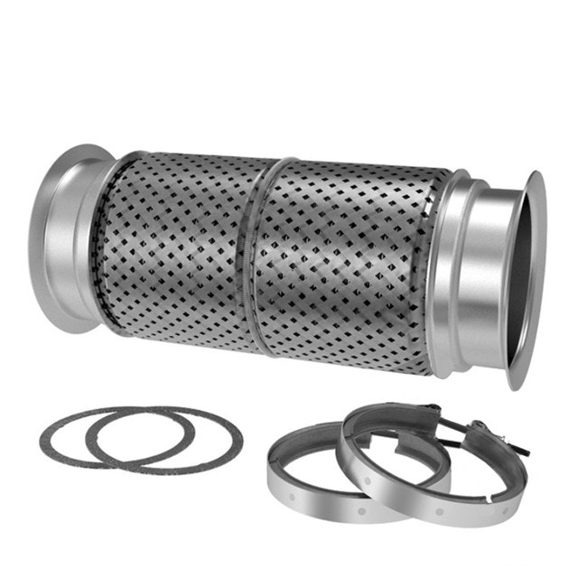 International Exhaust Flex Pipe 3991728C3 3991728C4