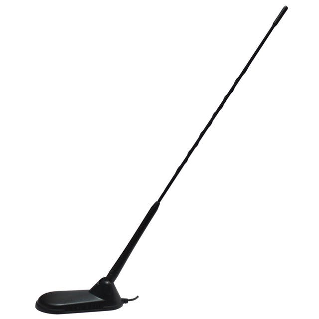 GearKeeper Retractable CB Mic Holder With Snap Clip Mount System