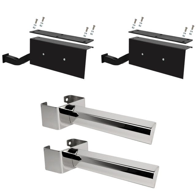 Hogebuilt Peterbilt Kenworth Down Low Blind Mount Half Tandem Fender