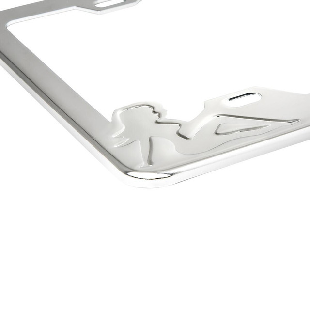 Buy Strapped Mudflap Girl Sticker Online | Made In The USA - Freedom Fatigues - Foto 10