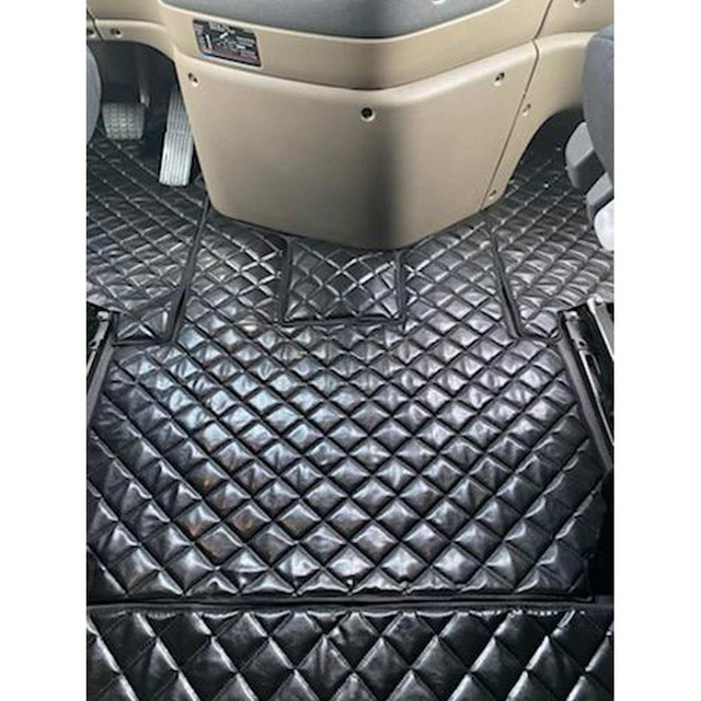 Kenworth Center Console Full Plate | Spare Time Fab