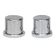 Frame Bolt and Nut Covers