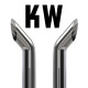 Kenworth W900 T600 T800 Exhaust Kits