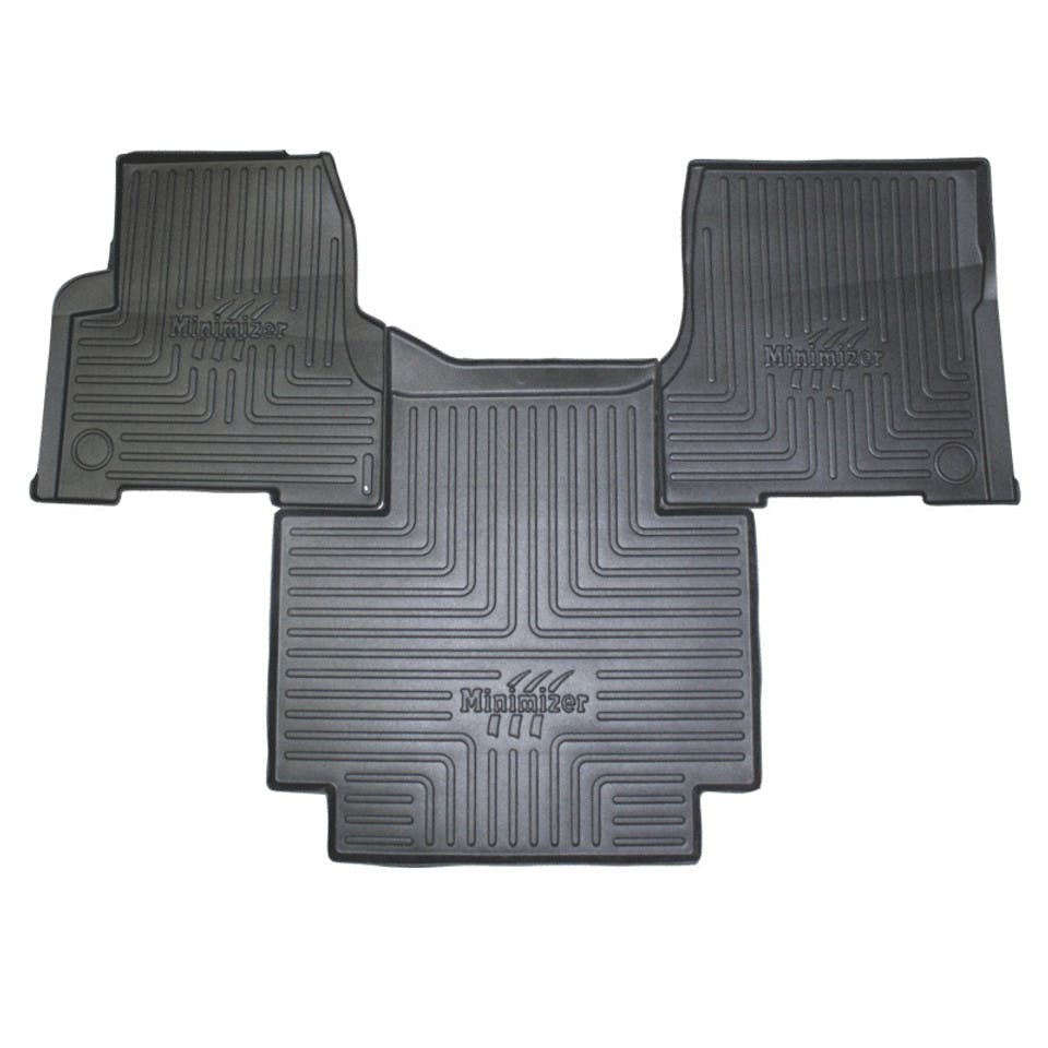 Mack Granite Pinnacle Anthem Minimizer Thermoplastic Floor Mat Raney