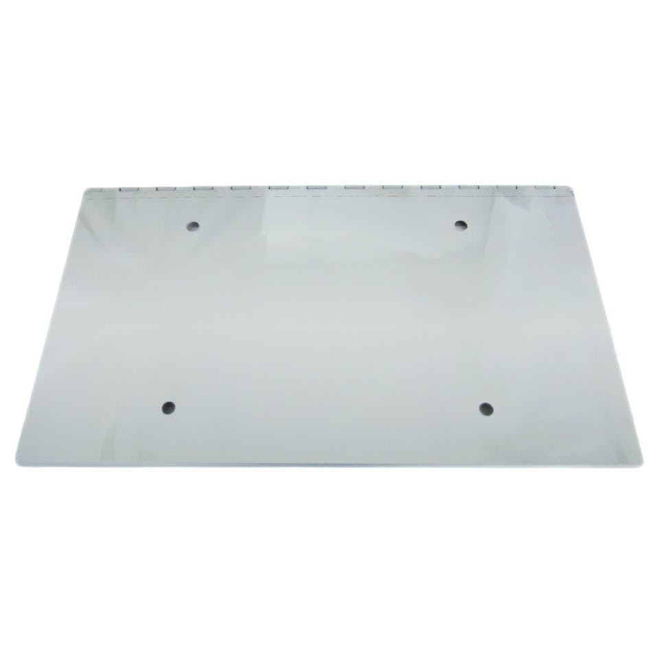 Universal Hinged Mount 1 License Plate Holder By RoadWorks Raney's