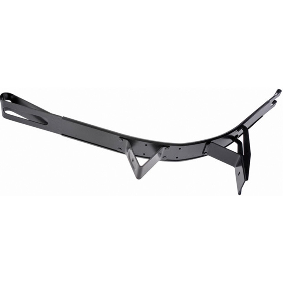 Universal Fuel Tank Strap Covers with M5 Amber LEDs