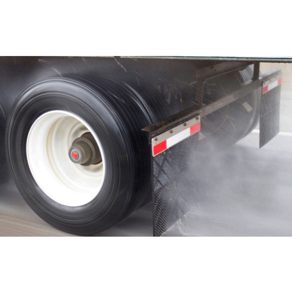 AeroFlap Straight Aerodynamic Mud Flaps