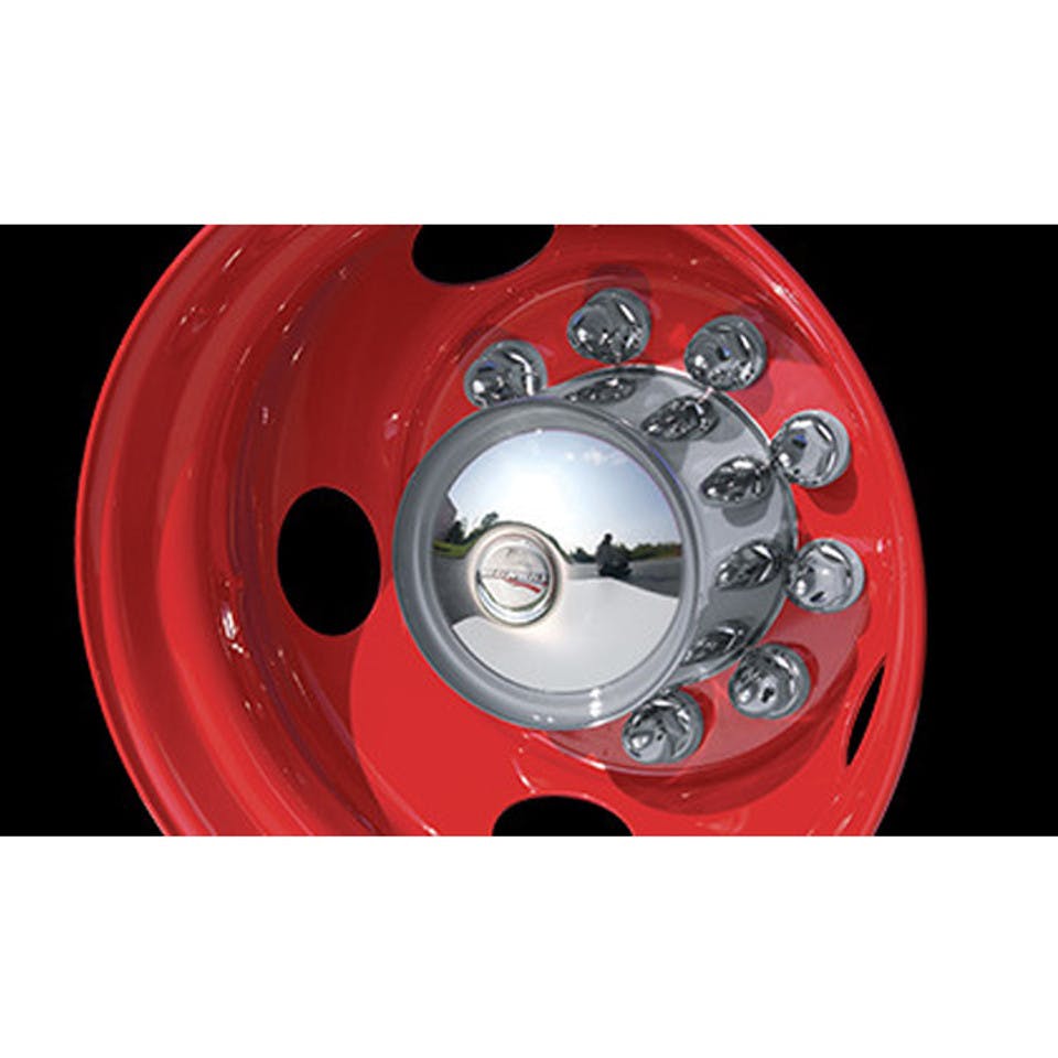 Single Hub Rear Axle Wheel Cover Raney's Truck Parts