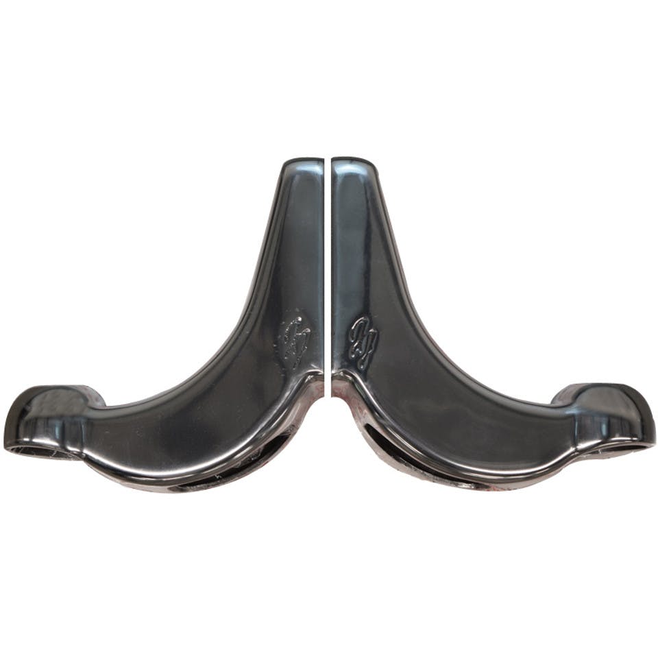 Peterbilt 359 379 389 Extended Mirror Brackets by 12 Gauge Customs