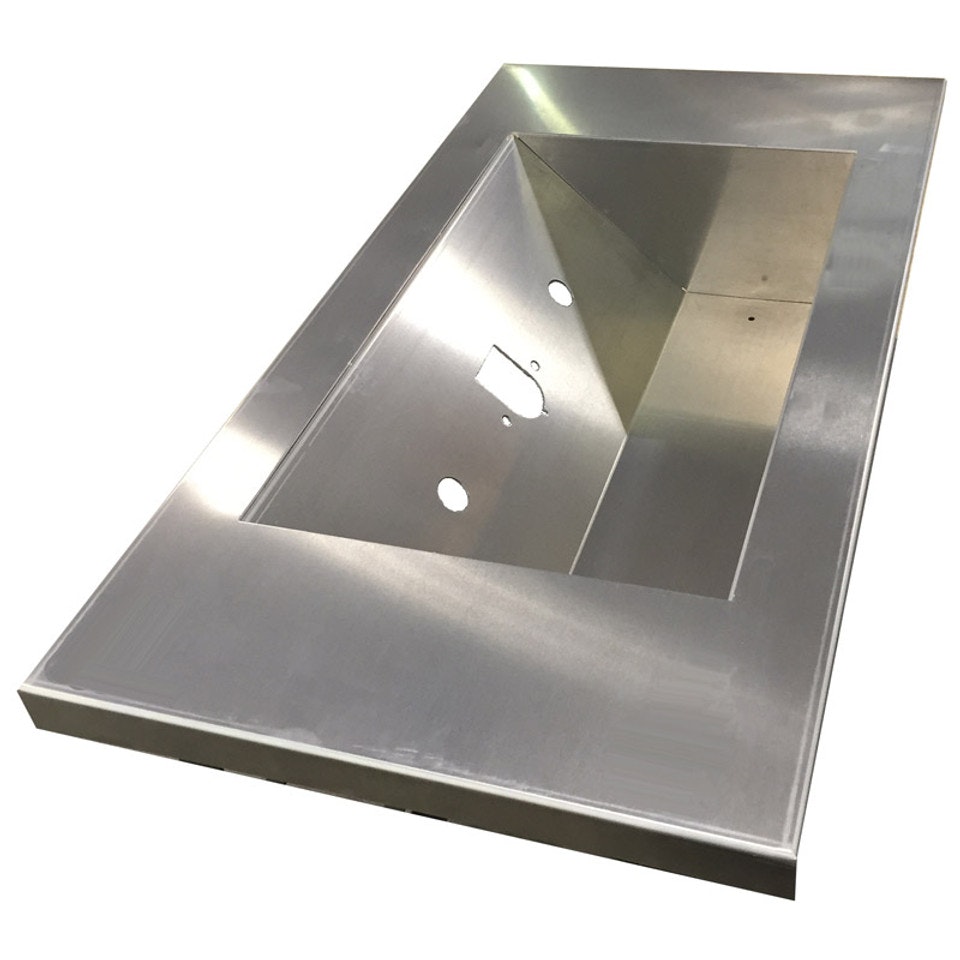 SemiTruck Deck Plates and Catwalks