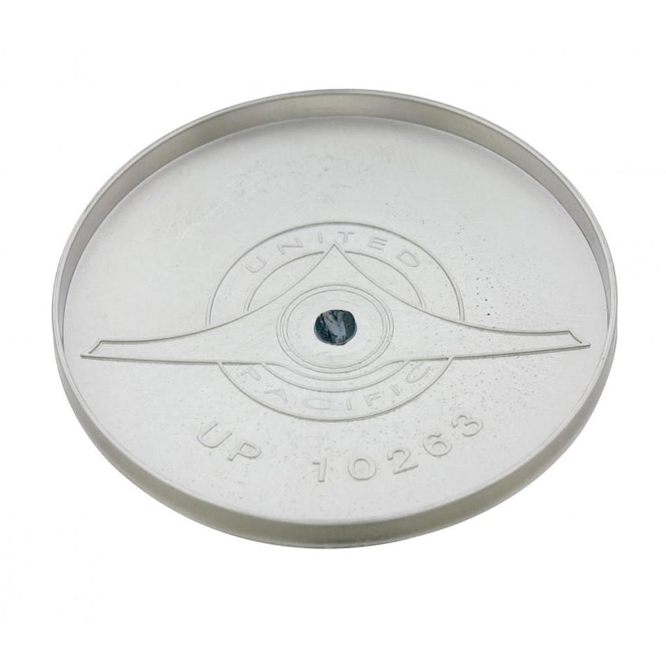 Replacement Dome Front Hub Cap For United Pacific Axle Cover Kit