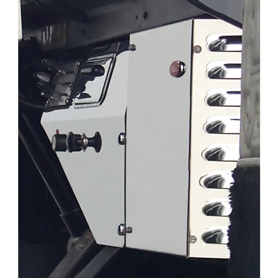 Peterbilt 379 A/C & Heater Control Panel Trim 200105 By RoadWorks