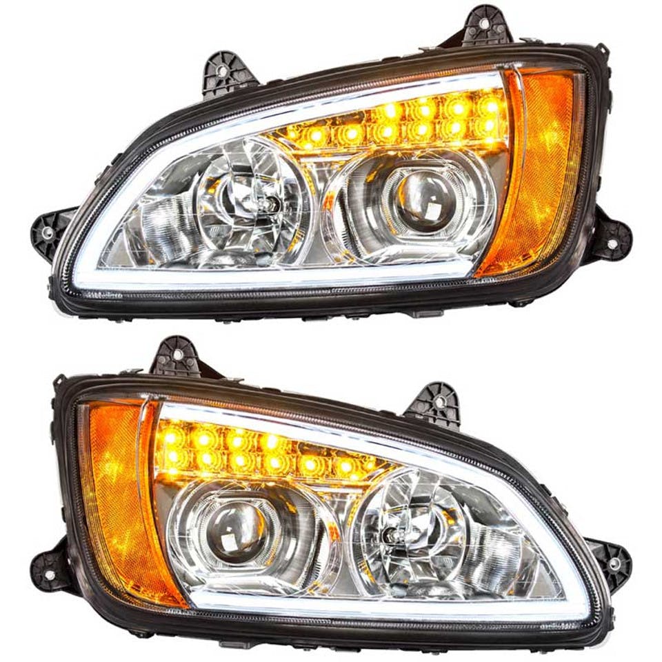 Kenworth Headlights