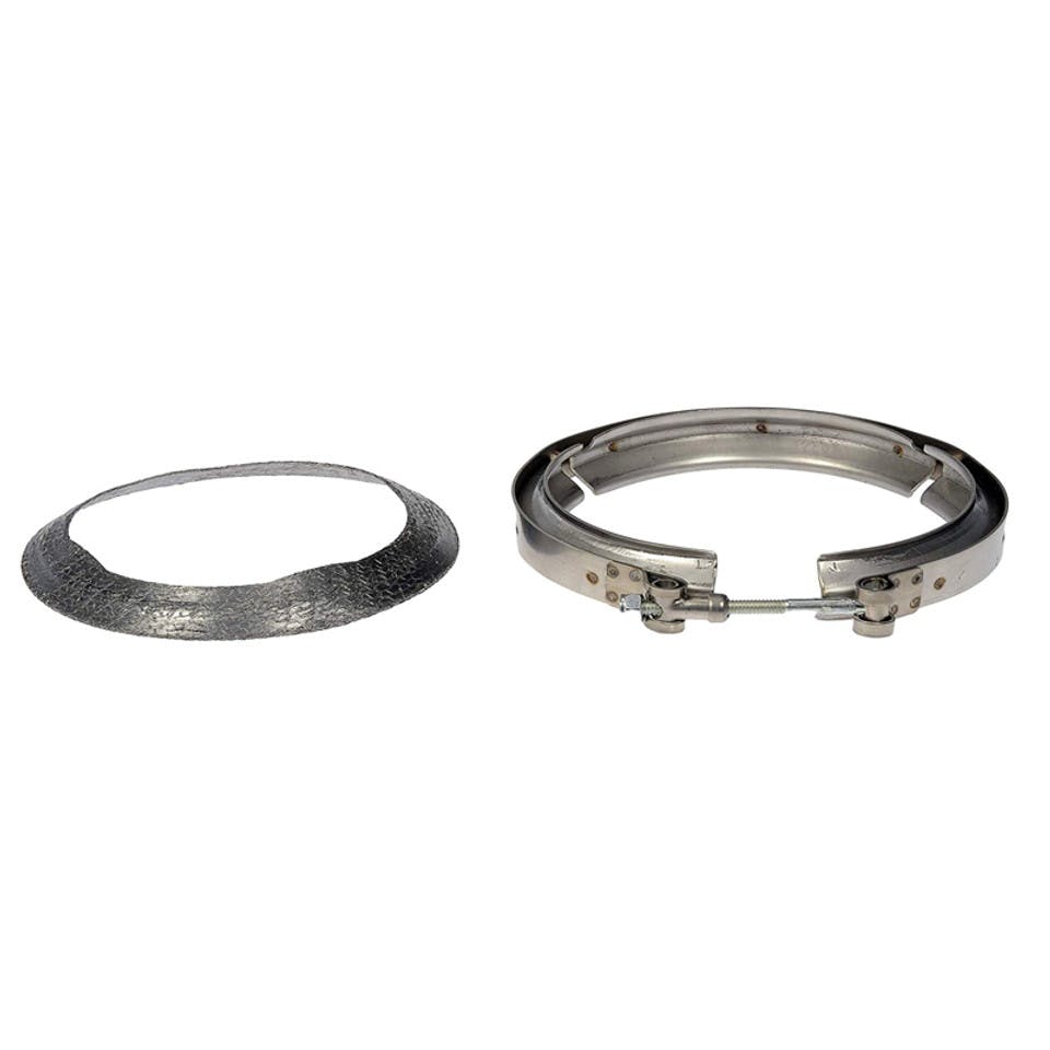 Cummins VBand Clamp and Gasket 2880213 2880215 900013