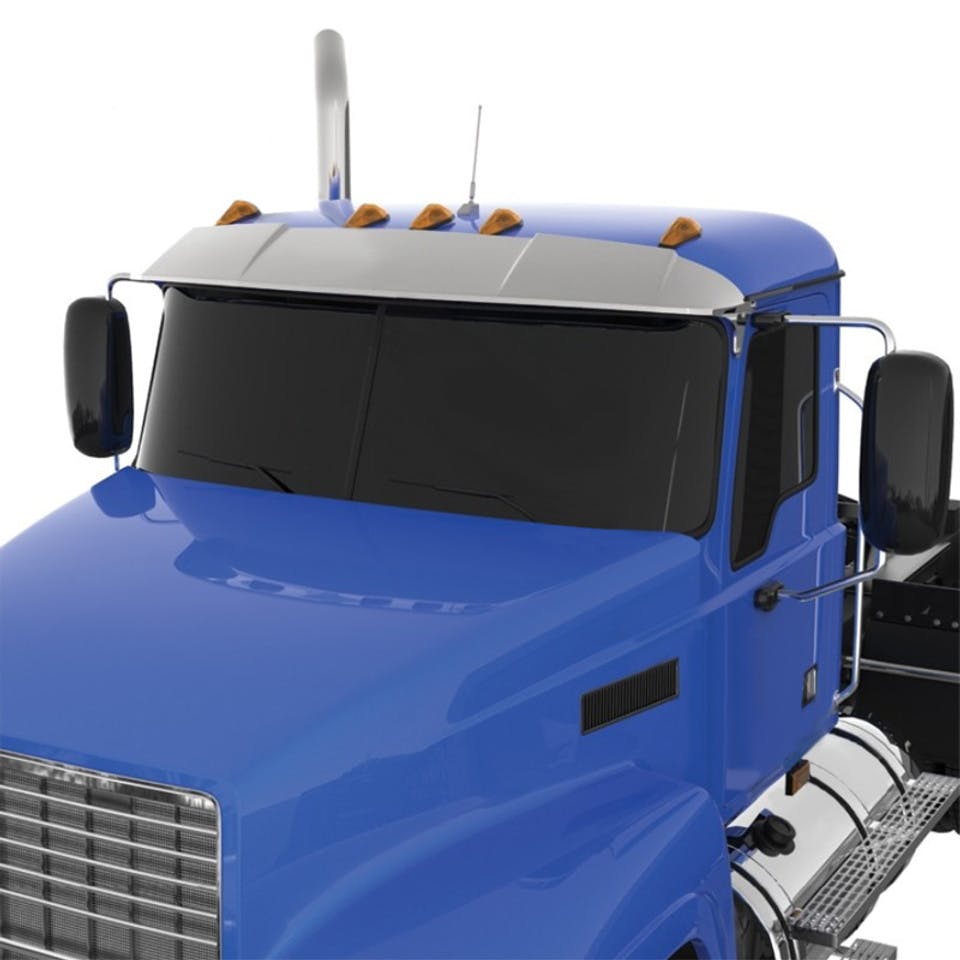 Mack Truck Cab Marker Lights 25109292 38MO58