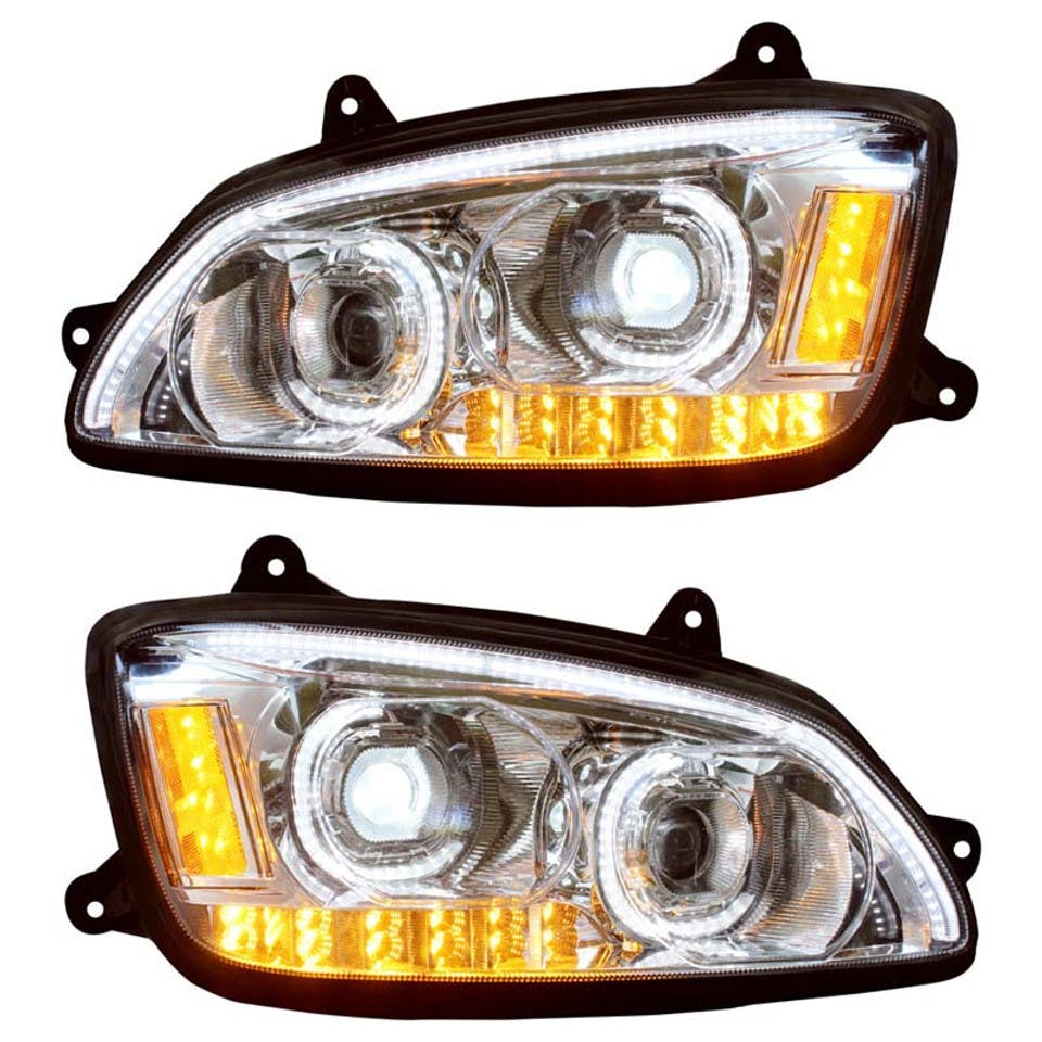 Kenworth Headlights