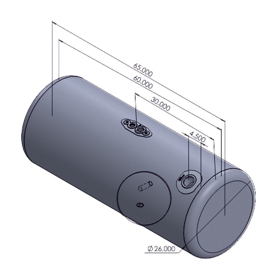 Peterbilt Fuel Tanks