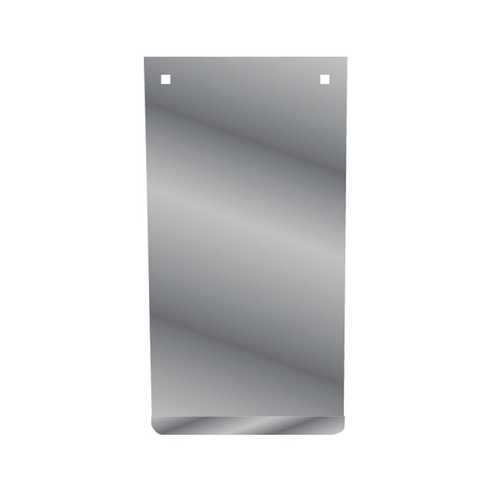 Stainless Steel Anti-Sail Mud Flap Bracket - Raney's Truck Parts