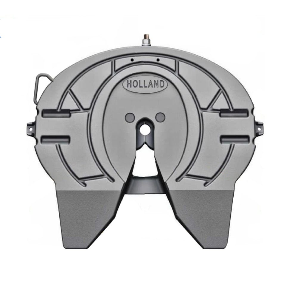 Holland Fifth Wheel Slick Plate Raney's Truck Parts