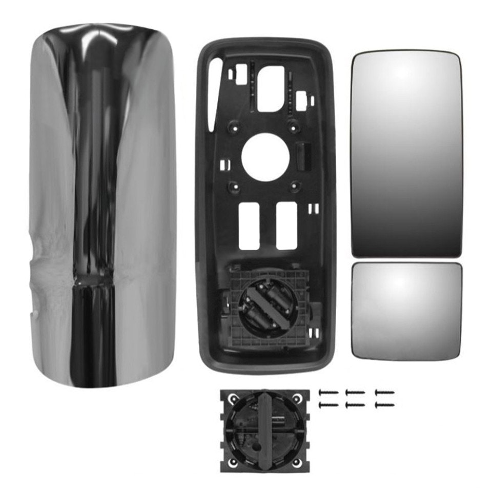 Kenworth T680 Replacement Mirrors & Mirror Covers Raney's Truck Parts