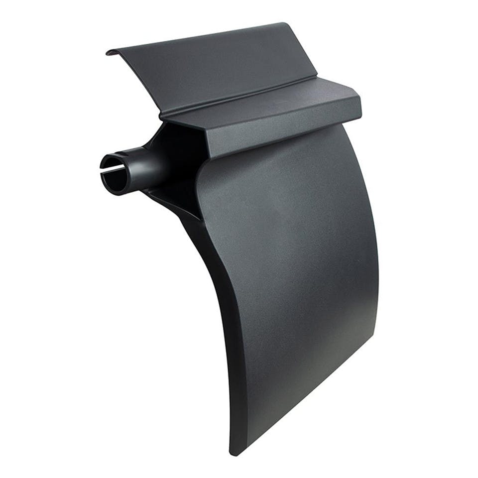 28.5" Unitized Poly Low Mount Quarter Fender Kit Raney's Truck Parts