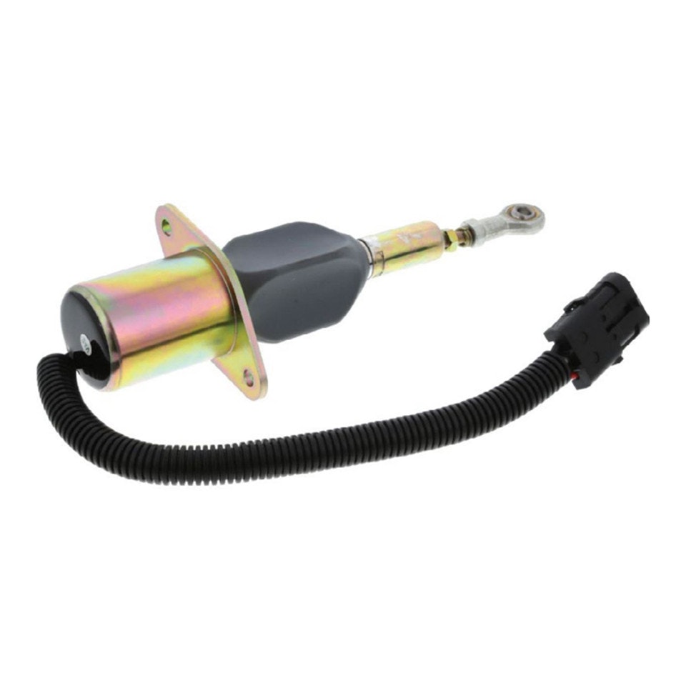 Cummins Fuel Solenoid 3904630 3276727 Raney's Truck Parts