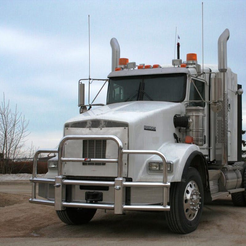 Kenworth T880 Grille Guards | Raney's Truck Parts