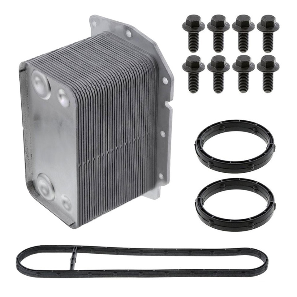 International Heavy Duty Diesel Engine Oil Cooler 1842417C91 Raney's