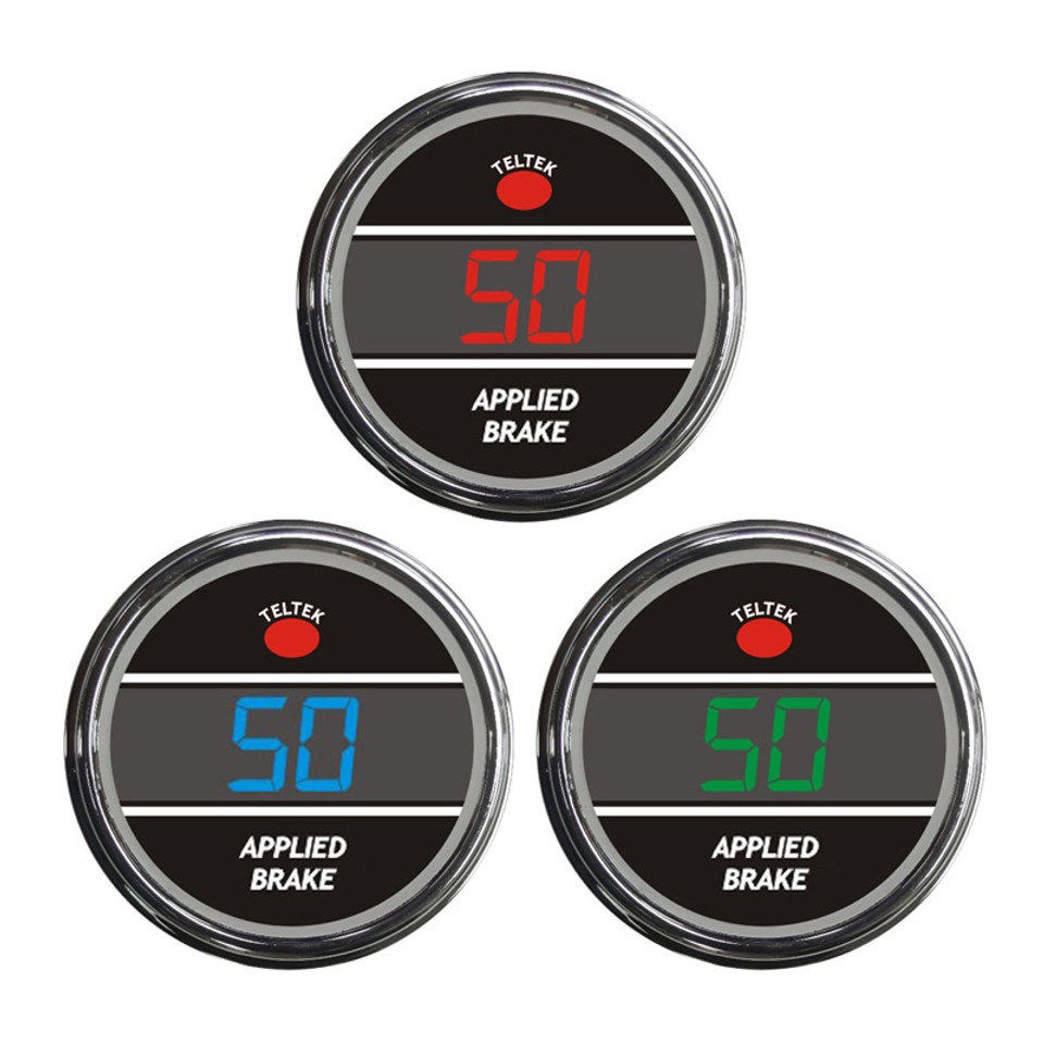 Peterbilt 379 TelTek Gauges | Raney's Truck Parts