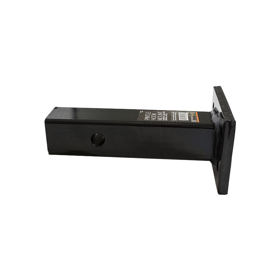 2" BoltOn Pintle Hitch Receiver Raney's Truck Parts