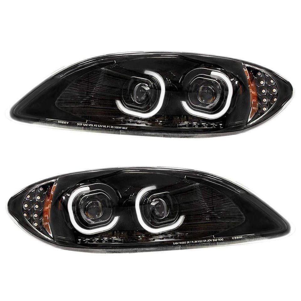 International Headlight Switch Housing Assembly 2512518C91 3533417C91