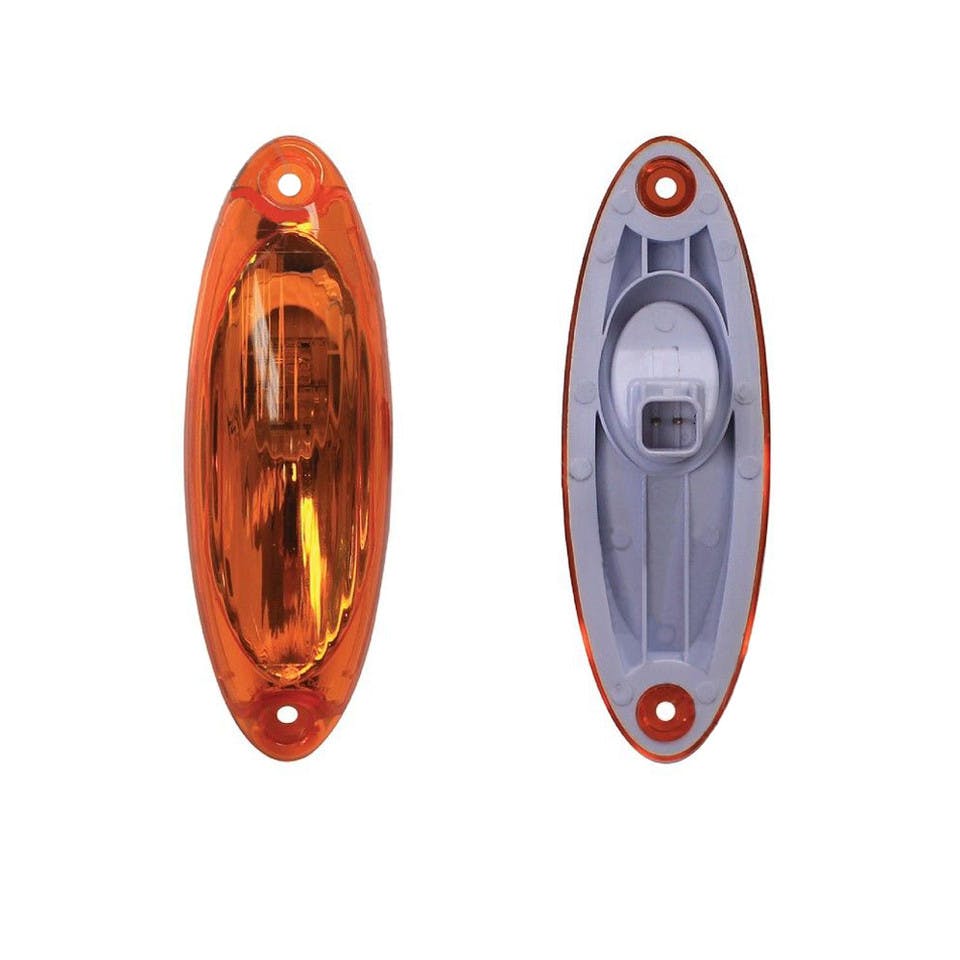 Mack Truck Cab Marker Lights 25109292 38MO58