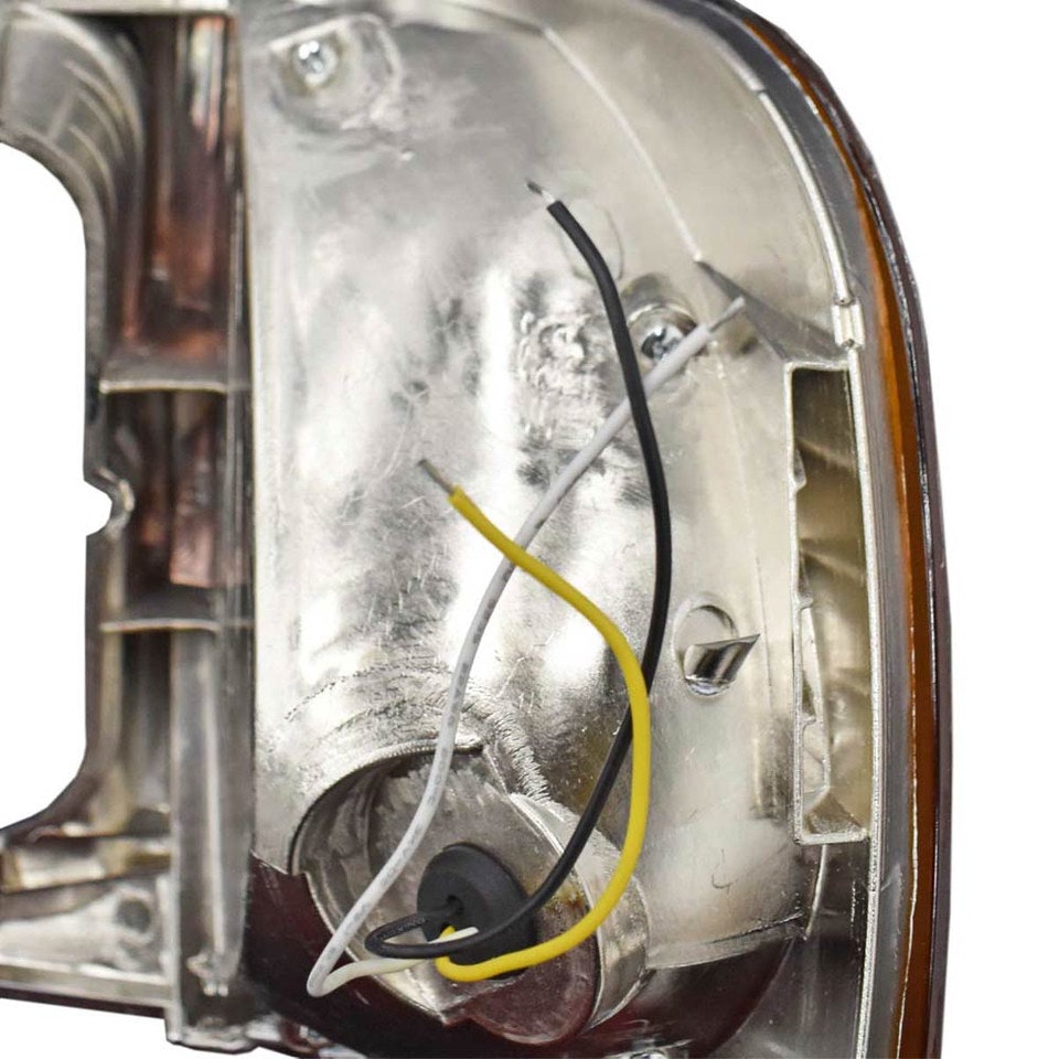 Kenworth K300 T300 T330 and T600 Turn Signal Lights