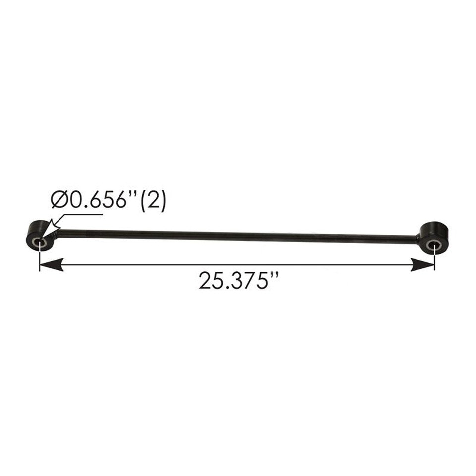 Peterbilt Radiator Support Rod F65-1080-637094 F65-6058-637904