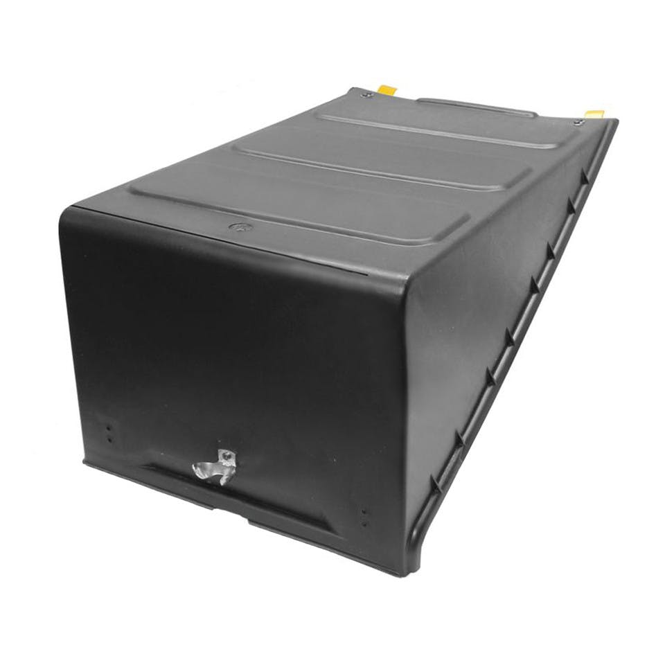International Battery Box Lid Cover Raney's Truck Parts