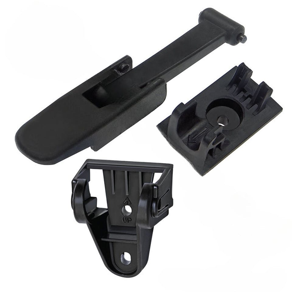 Peterbilt Hood Latch L566045 L566045 Raney's Truck Parts