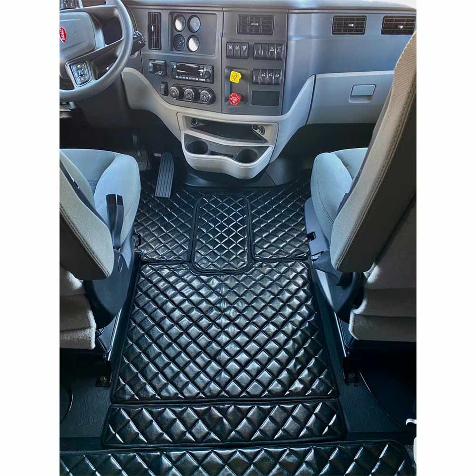 Peterbilt 579 Floor Mats Raney's Truck Parts