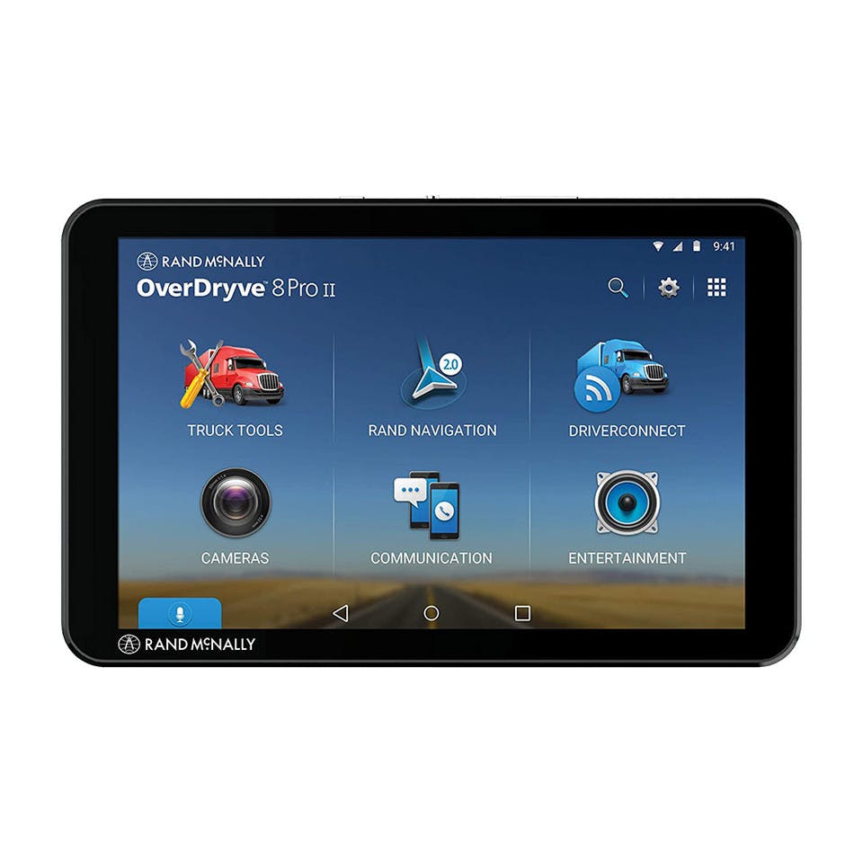 SemiTruck GPS Systems