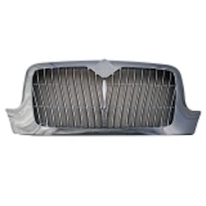 International 9200 9400 Grille Inserts & Surrounds