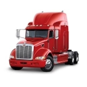 Peterbilt 386