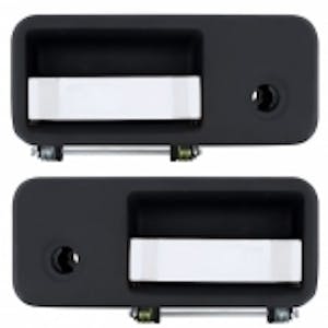 Volvo Door Components