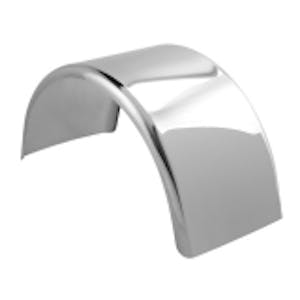 Hogebuilt Single Axle Fenders