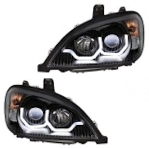 Freightliner Columbia Headlights
